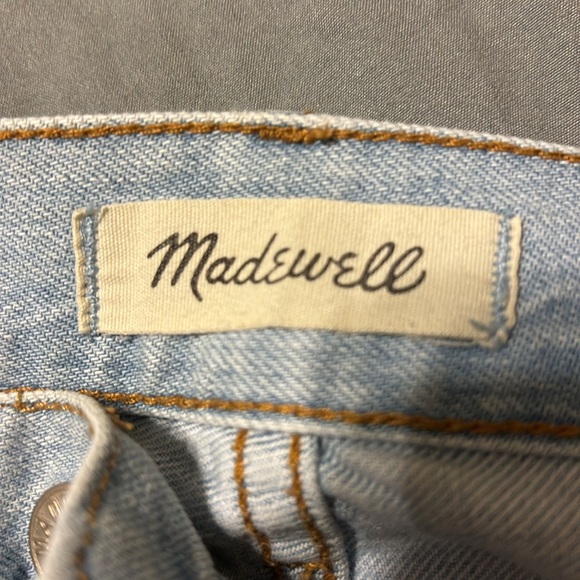 Madewell ‘Vintage’ jeans - Picture 4 of 7